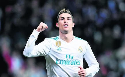 Nadie podrá compararse conmigo: Cristiano Ronaldo