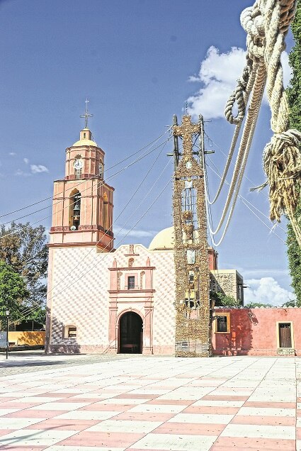 Para visitar los municipios 