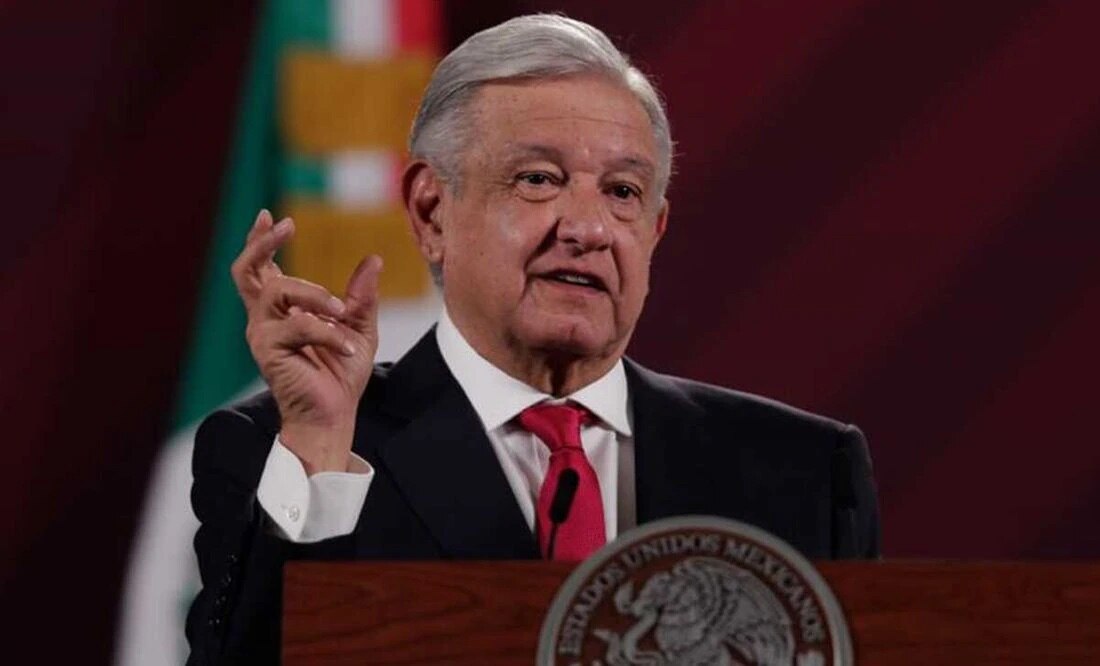 AMLO: Si cancelan en definitiva plan B, el plan C de no votar por conservadores no fallará