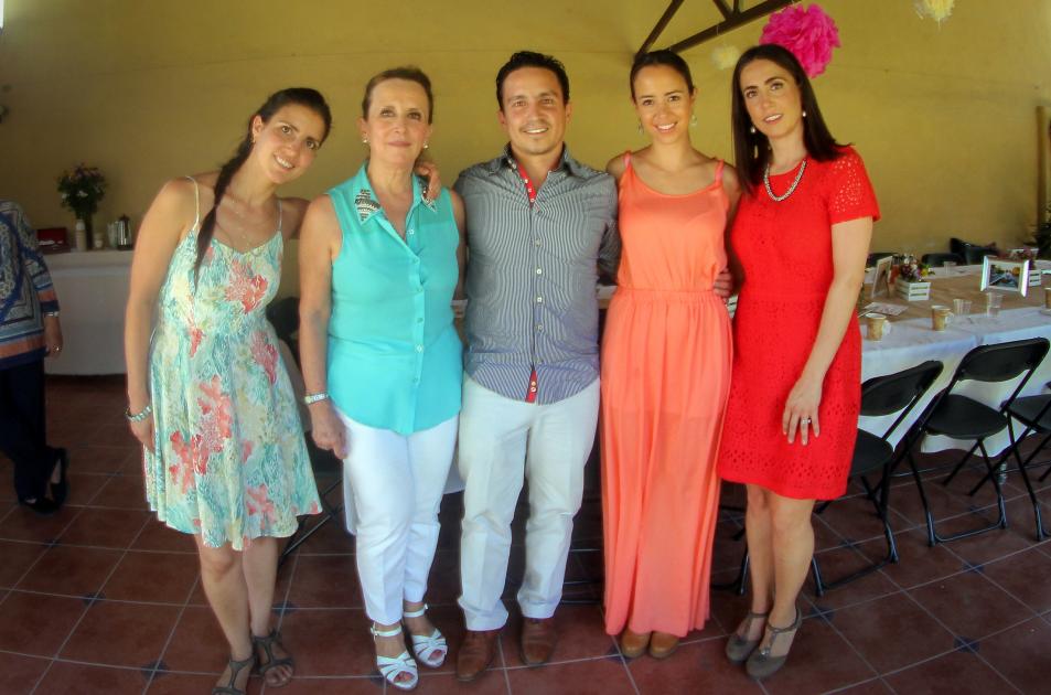 Despedida de soltera al doble