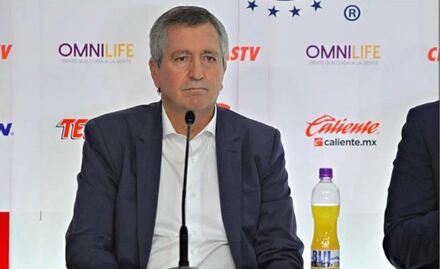 Vergara, desinteresado por las Chivas