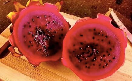 Por qué es bueno comer pitahaya o fruta del dragón