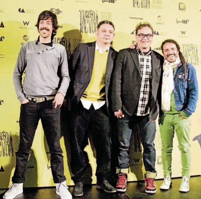 Debido a la demanda, Café Tacvba ofrecerá un segundo concierto gratuito en la ciudad. FOTO: CLASOS