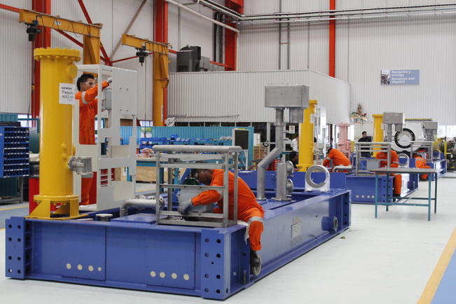 Entidad, tercer lugar en aumento de horas trabajadas 