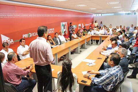 PRI invita a sumar esfuerzos