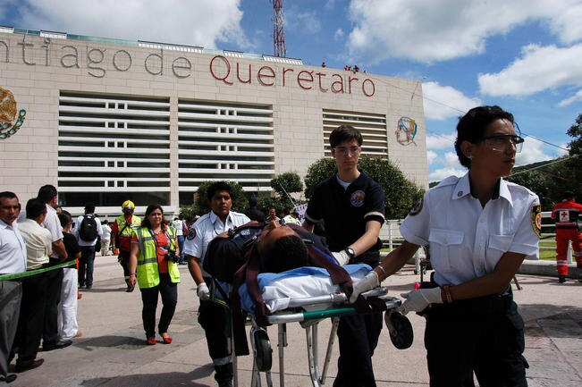 A 32 años del terremoto de la CDMX