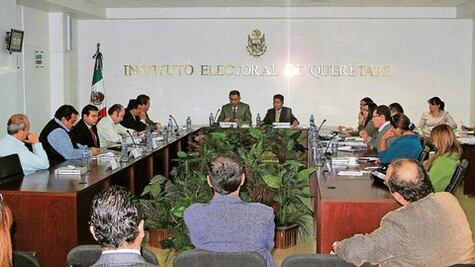 Aprueba IEQ finanzas de partidos