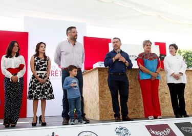 Realizan primer festival gastronómico