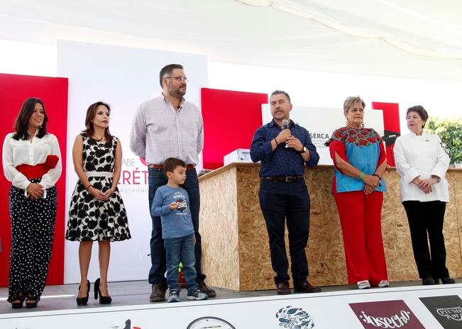 Realizan primer festival gastronómico