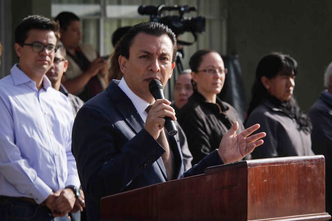 A la baja el número de delitos sin denunciar