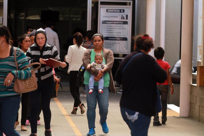 Cumple 16 años de servicio el Hospital del Niño y la Mujer