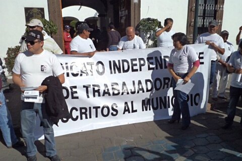 Trabajadores de SITAM demandan 30 mdp a SJR