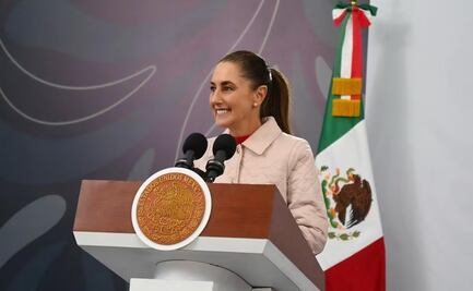 Sheinbaum habla sobre detención de alcalde de Tequila; "Morena no puede ser paraguas para delinquir", asegura