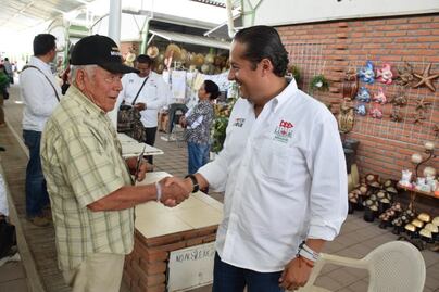 Los que no cumplan, que se vayan: Ernesto Luque