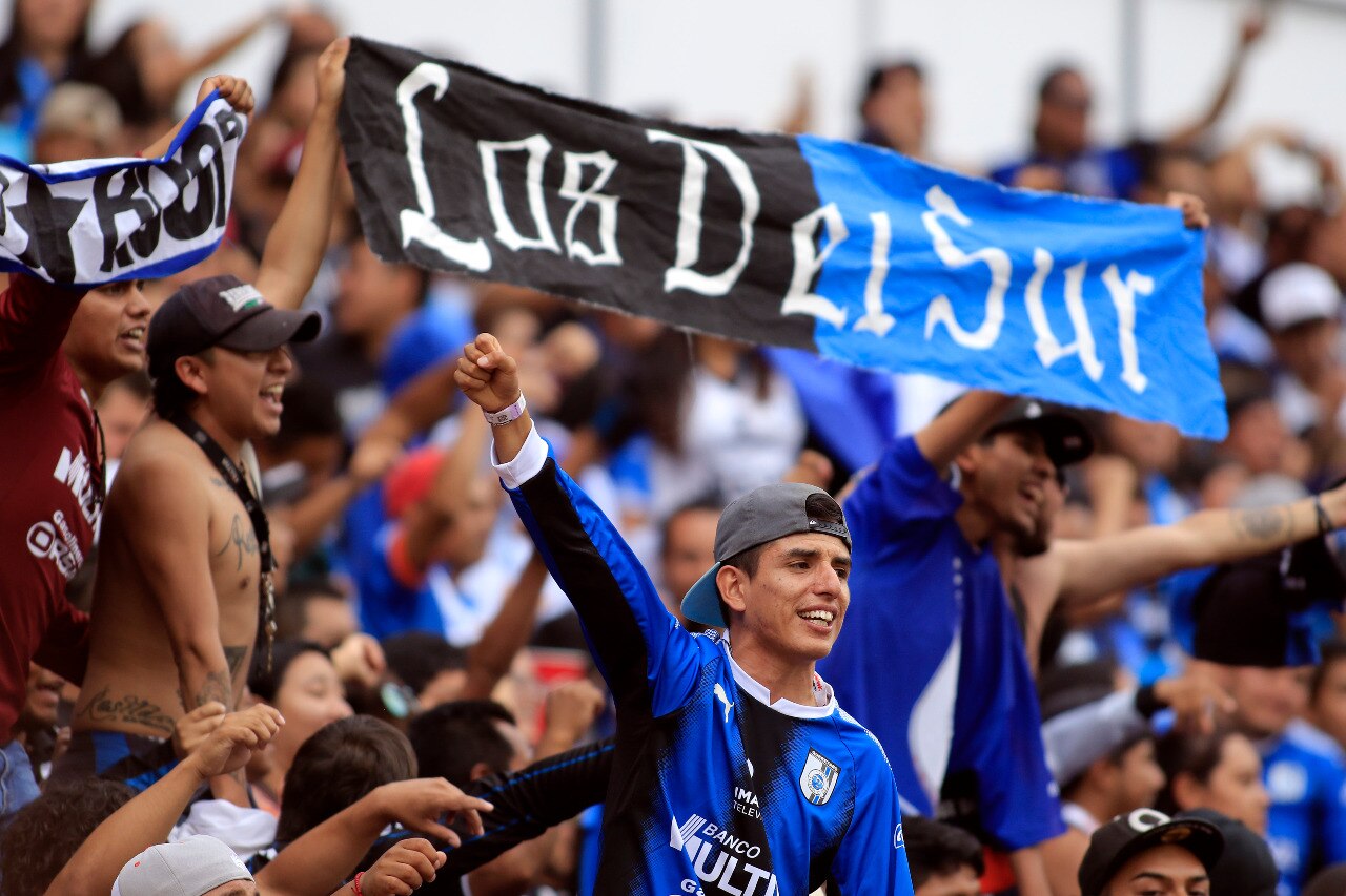 Gallos de Querétaro gana en su debut como local en el Apertura 2018