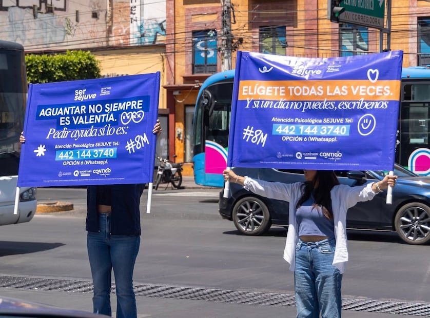 Foto. Facebook Secretaría de la Juventud del Estado de Querétaro
