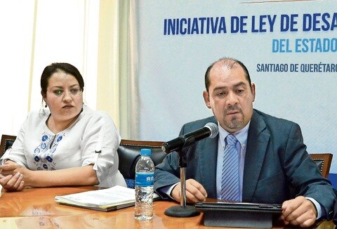 PAN impulsa ley de desarrollo rural local