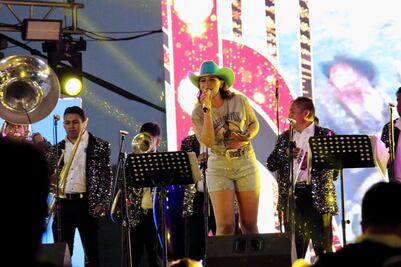 Con gran éxito se lleva a cabo la primera edición del Santa Rosa Fest en el Parque Bicentenario