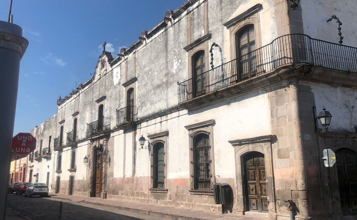 Casa del Inquisidor: ¿Realmente fue sede de la Santa Inquisición en Querétaro?