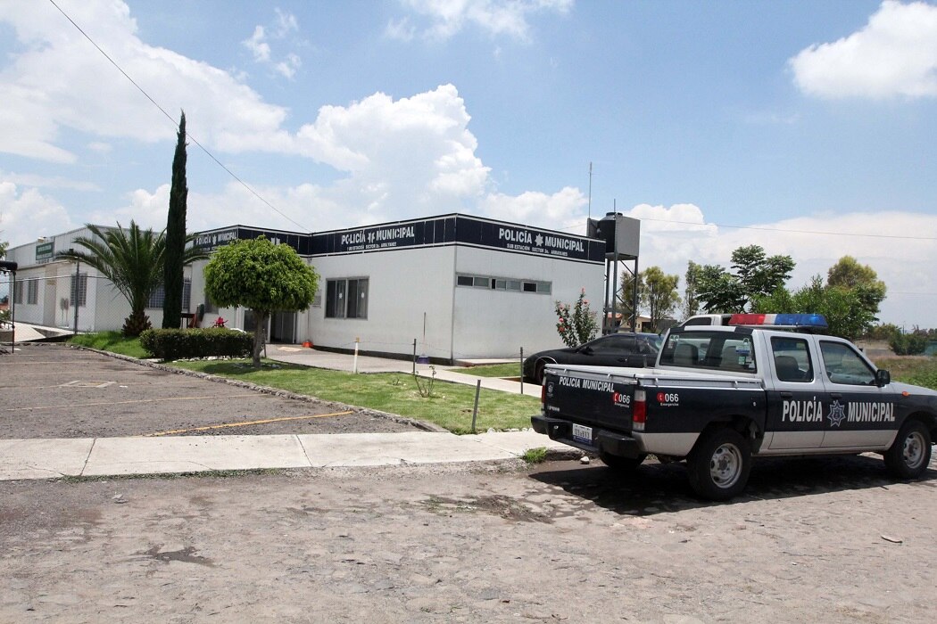 Rehabilitarán doce módulos de policía