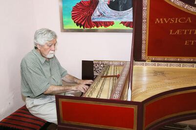 "Yo quiero ser inmortal”