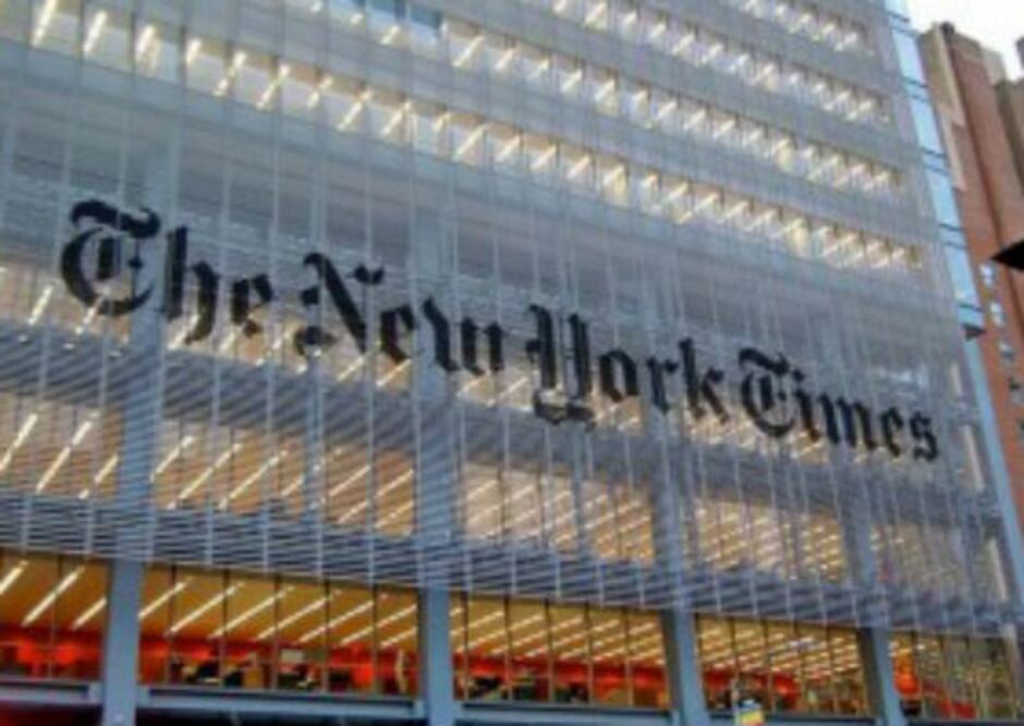 New York Times no está en venta, asegura dueño