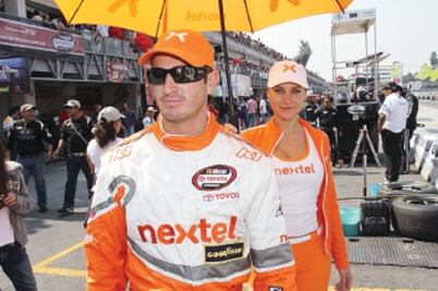 Richards busca podio en Puebla