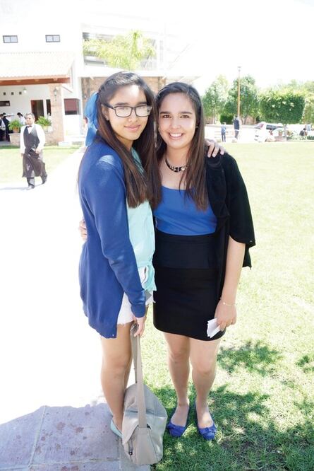 Egresados disfrutan su día