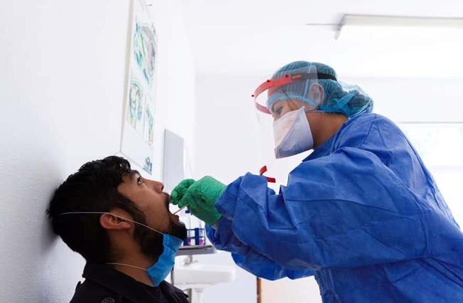 UAQ reporta un 48% de positividad en las pruebas para Covid