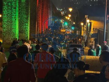 Dos lesionados en los festejos; ninguno fue de gravedad