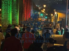 Dos lesionados en los festejos; ninguno fue de gravedad