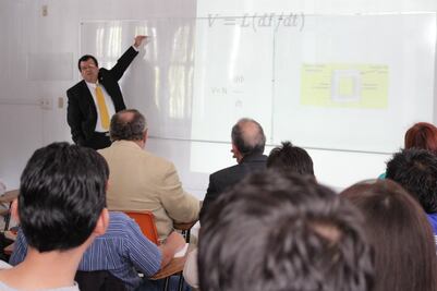 Sin matemáticas es imposible innovar en ingeniería