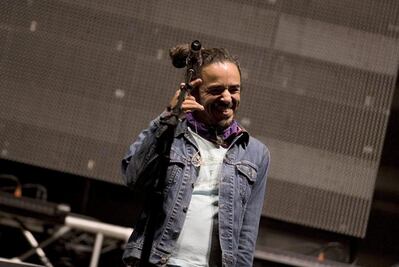 Rubén Albarrán inaugurará Festival de Jazz Querétaro 2019