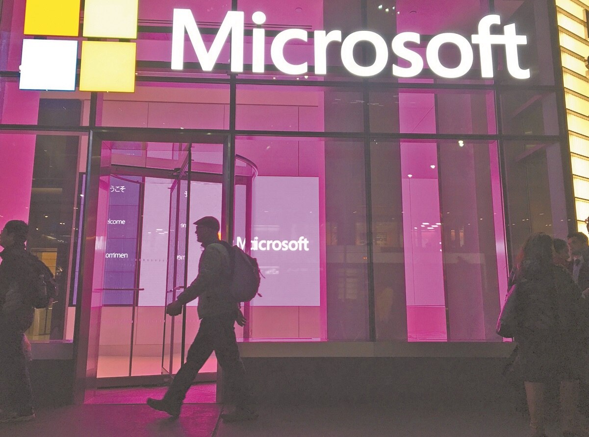 Llegada de Microsoft a Querétaro atrae a más firmas, indican