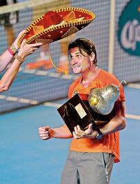 Ferrer reconoce un “mundo irreal”