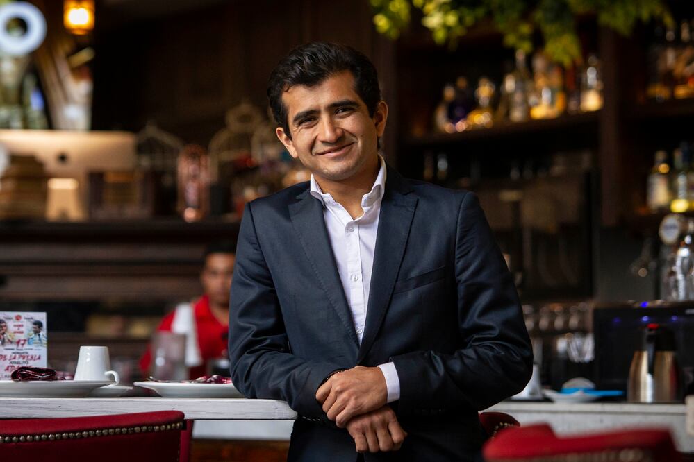 Foto: Demian Chávez