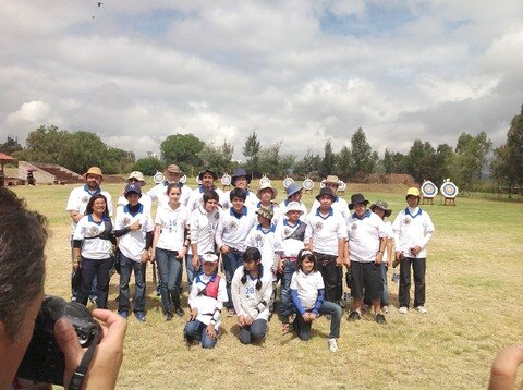 Invitan a exhibición de Tiro con Arco