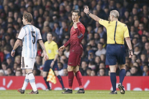 España, en alerta por derbi