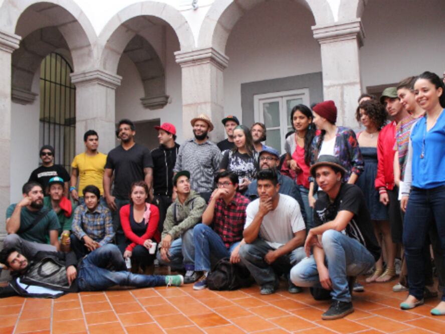 Inicia el festival Board Dripper