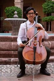 “La OSIM es una gran experiencia”: Bruno Xilotl