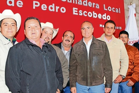 Calzada invertira 550 mdp al campo