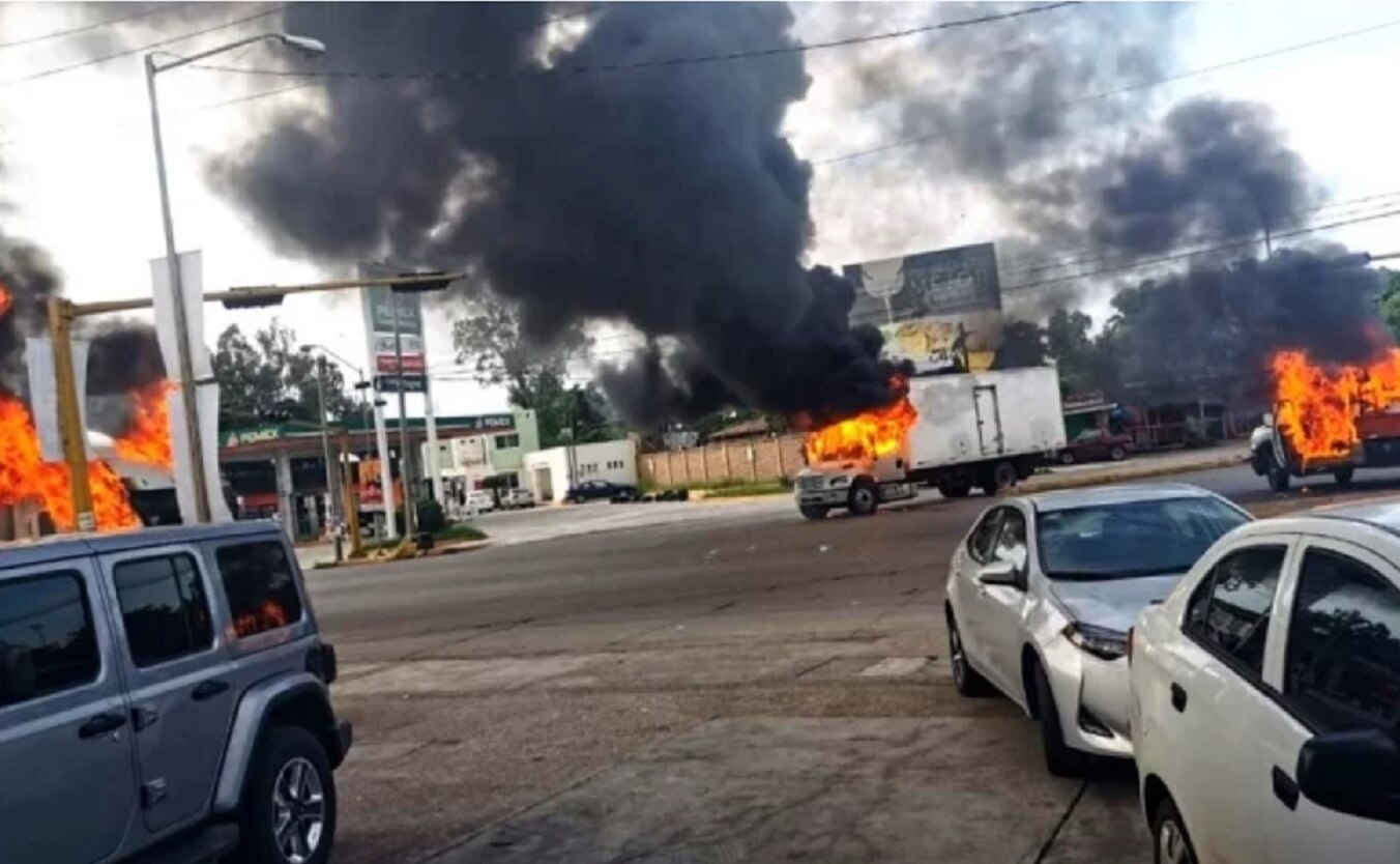 The Economist asegura que Culiacán es nuevo nivel de fracaso para el gobierno mexicano