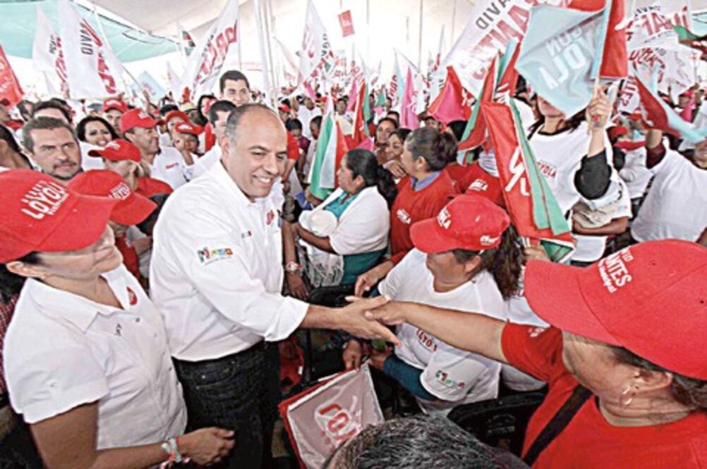 Refuerza RLV impulso de voto en semidesierto