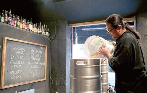 Cerveceros artesanales potencial