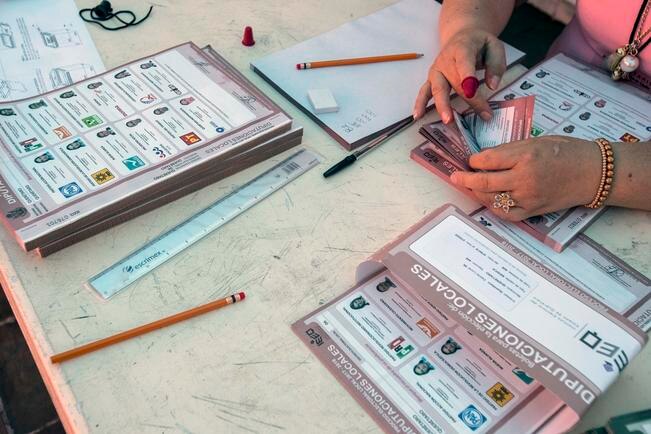 No va recuento de votos  en 3 alcaldías: TEEQ