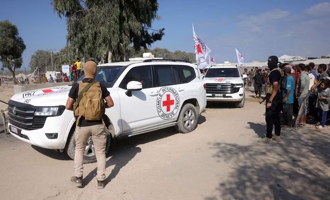 Israel entrega 45 cuerpos de palestinos fallecidos como parte del acuerdo de alto el fuego con Hamas