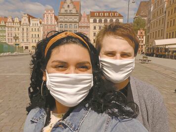 "No hay cosa más fea que ver las noticias de México" 