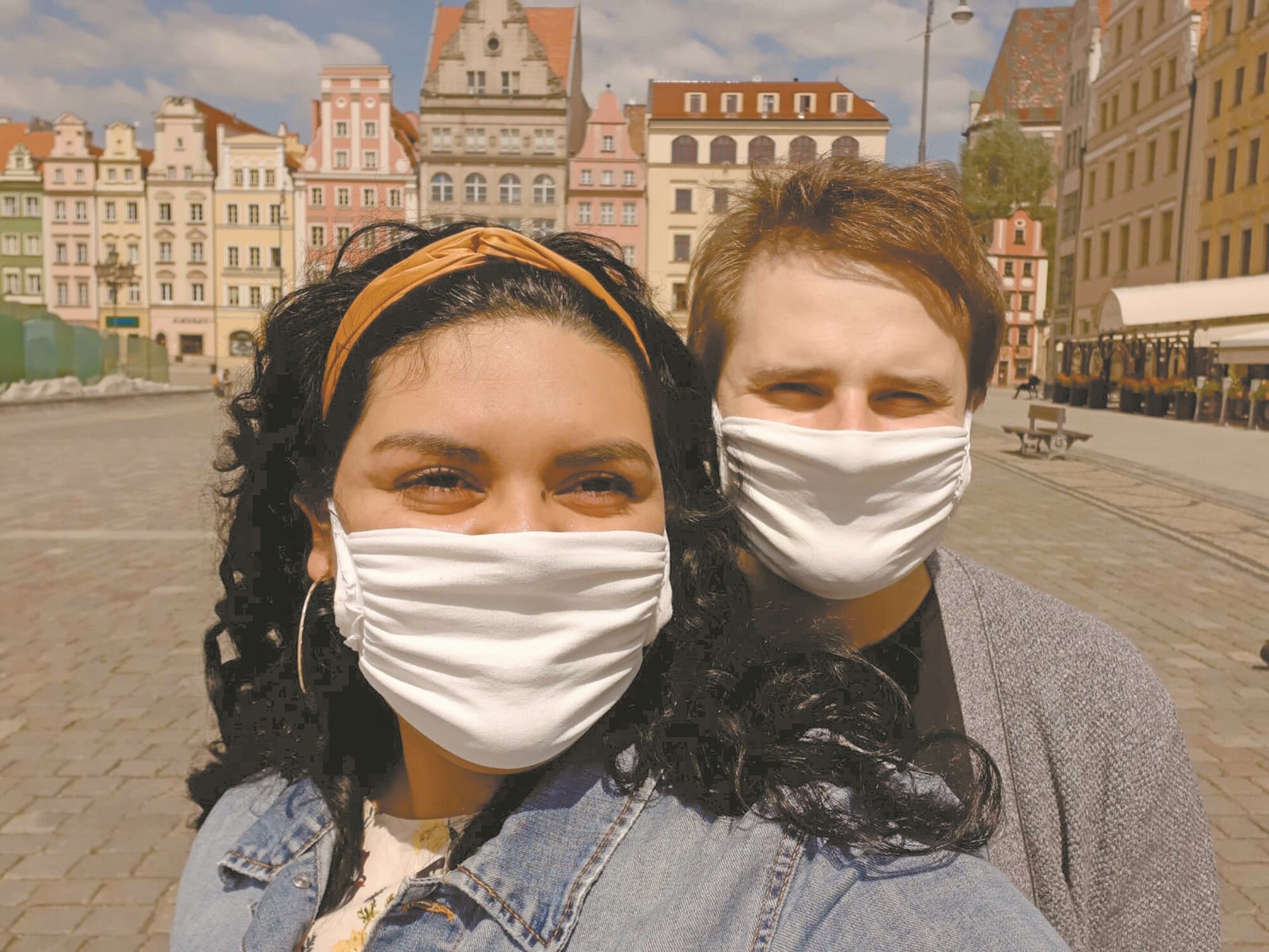 "No hay cosa más fea que ver las noticias de México"