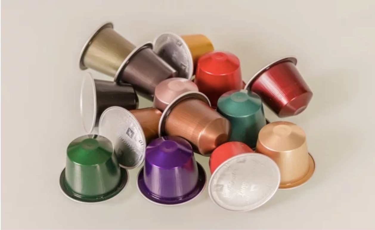 Cómo funcionan las cápsulas de café