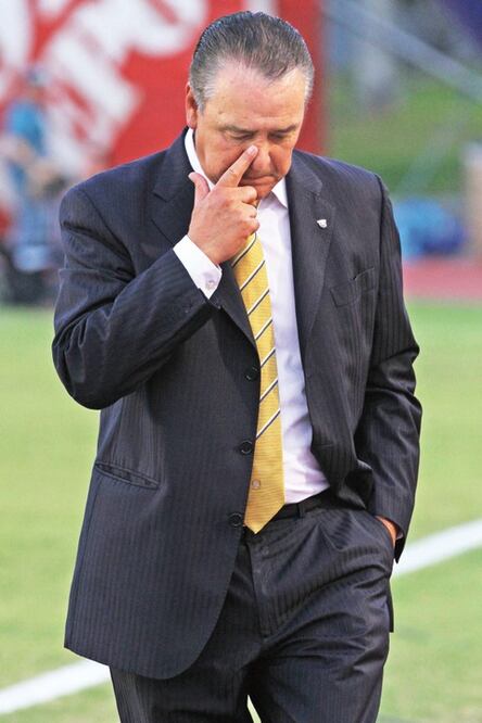 ¿No que Trejo no se iba de los Pumas?